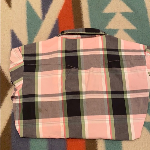 Long Sleeve Western Shirt - Picture 5 of 5